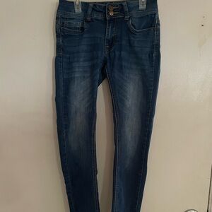 Classic Blue Women's Jeans